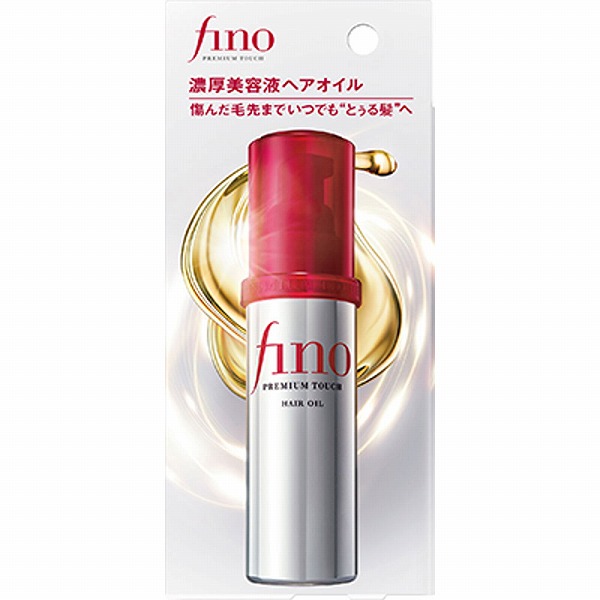 フィーノ プレミアムタッチ 濃厚美容液ヘアオイル f 70mL