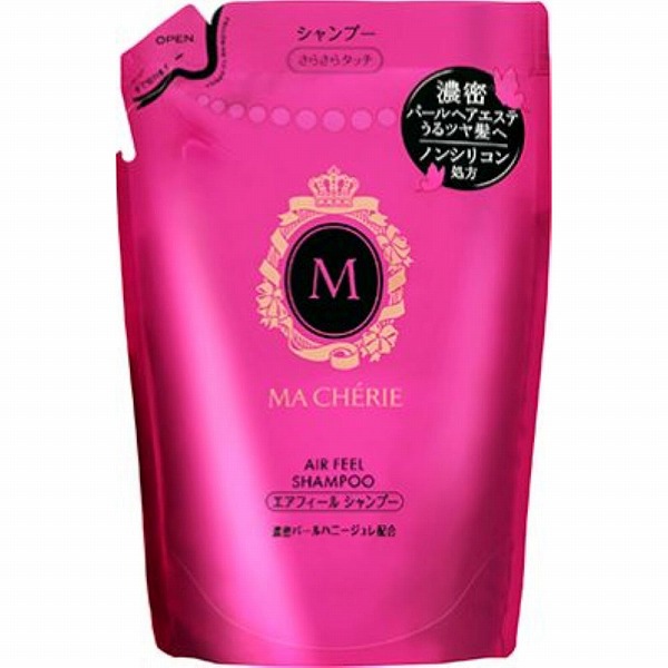 マシェリ エアフィール シャンプー EX fつめかえ用 380mL