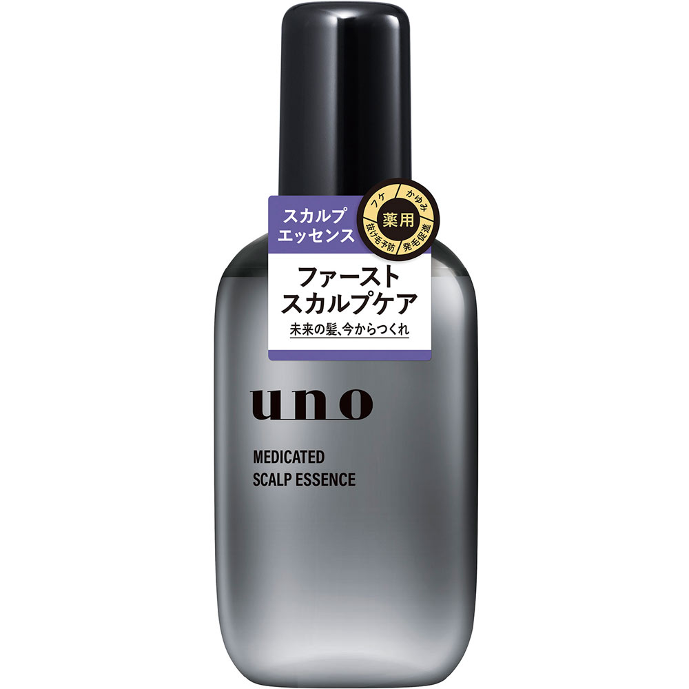 ウーノ 薬用スカルプエッセンス 150mL×1個【医薬部外品】