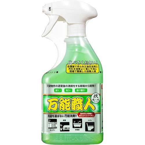 技 職人魂 万能職人 (500mL)