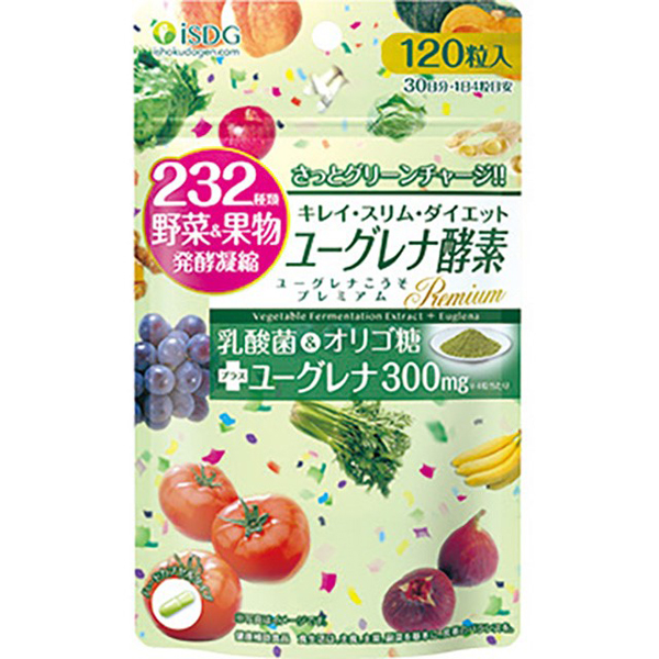 232爽快酵素プレミアム 120粒