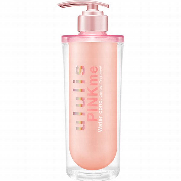 ウルリス ピンクミー ウォーターコンク コントロール ヘアトリートメント(335g)