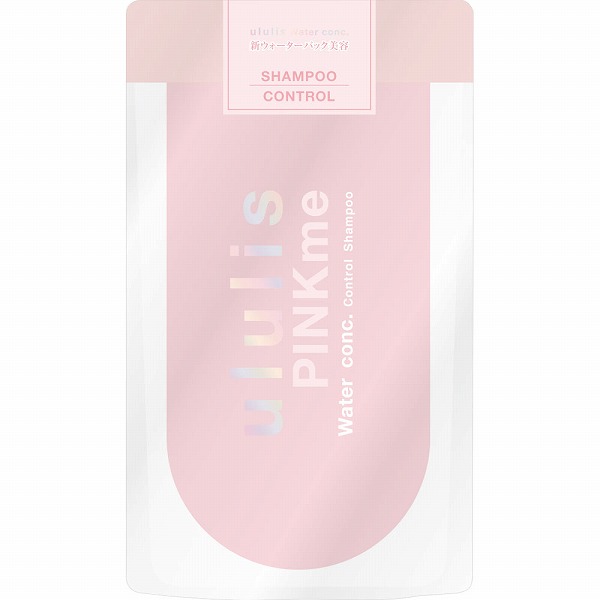 ウルリス ピンクミー ウォーターコンク コントロール シャンプーつめかえ(280mL)