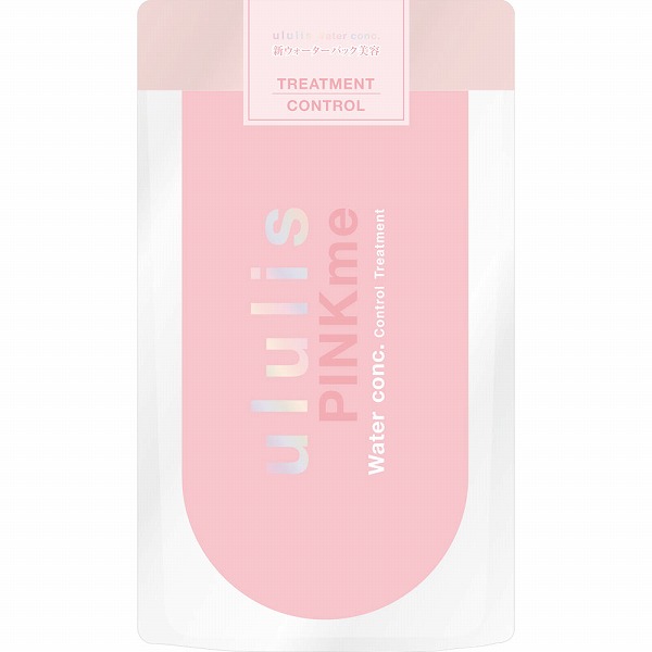 ウルリス ピンクミー ウォーターコンク コントロール ヘアトリートメントつめかえ(280g)