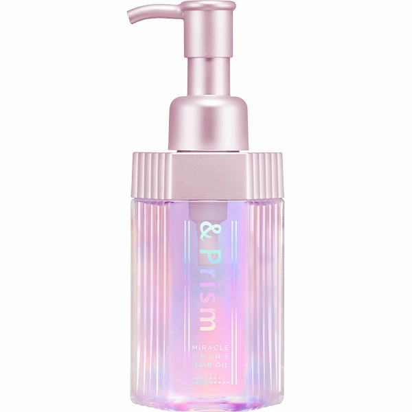 アンドプリズム ミラクル シャイン ヘアオイル(100mL)