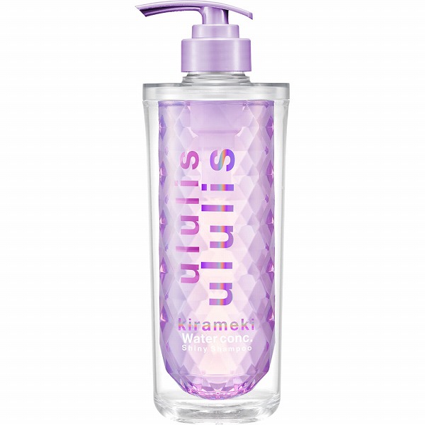 ウルリス Ｋｉｒａｍｅｋｉ ウォーターコンク シャイニーシャンプー(340mL)