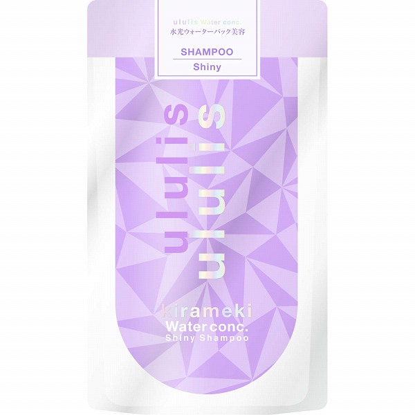 ウルリス Ｋｉｒａｍｅｋｉ ウォーターコンク シャイニーシャンプーつめかえ(280mL)