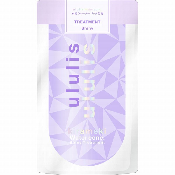 ウルリス Ｋｉｒａｍｅｋｉ ウォーターコンク シャイニーヘアトリートメントつめかえ(280g)