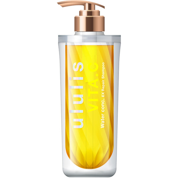 【数量限定特価！】ウルリス ビタシー ウォーターコンク ＥＸリペアシャンプー 340mL