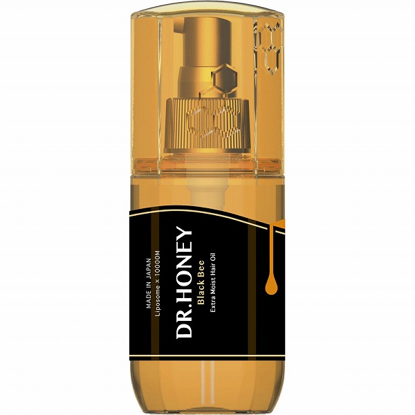 DRハニー ブラックビー モイストリペア ヘアオイル 100mL