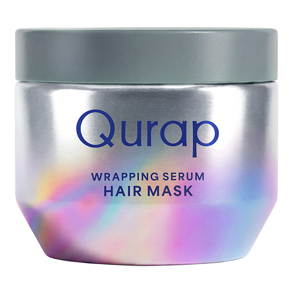 Qurap キュラップ ラッピングセラムヘアマスク 180g