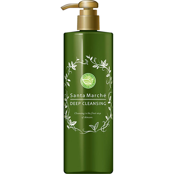 サンタマルシェ薬用 ディープクレンジング(400g)【医薬部外品】