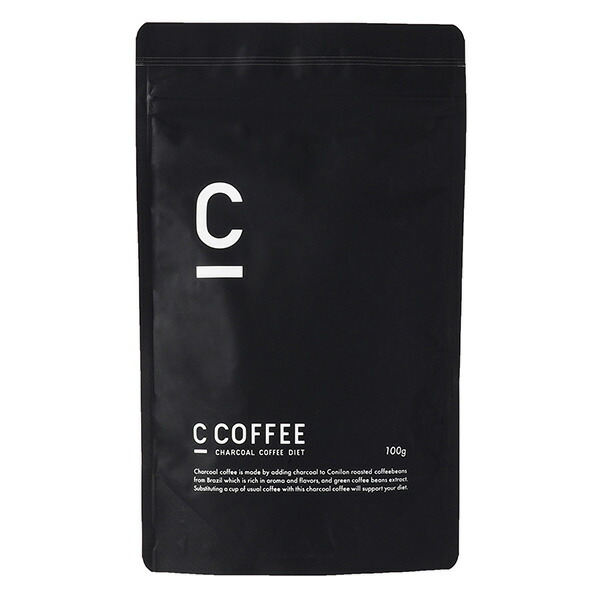 チャコールコーヒー (100g)