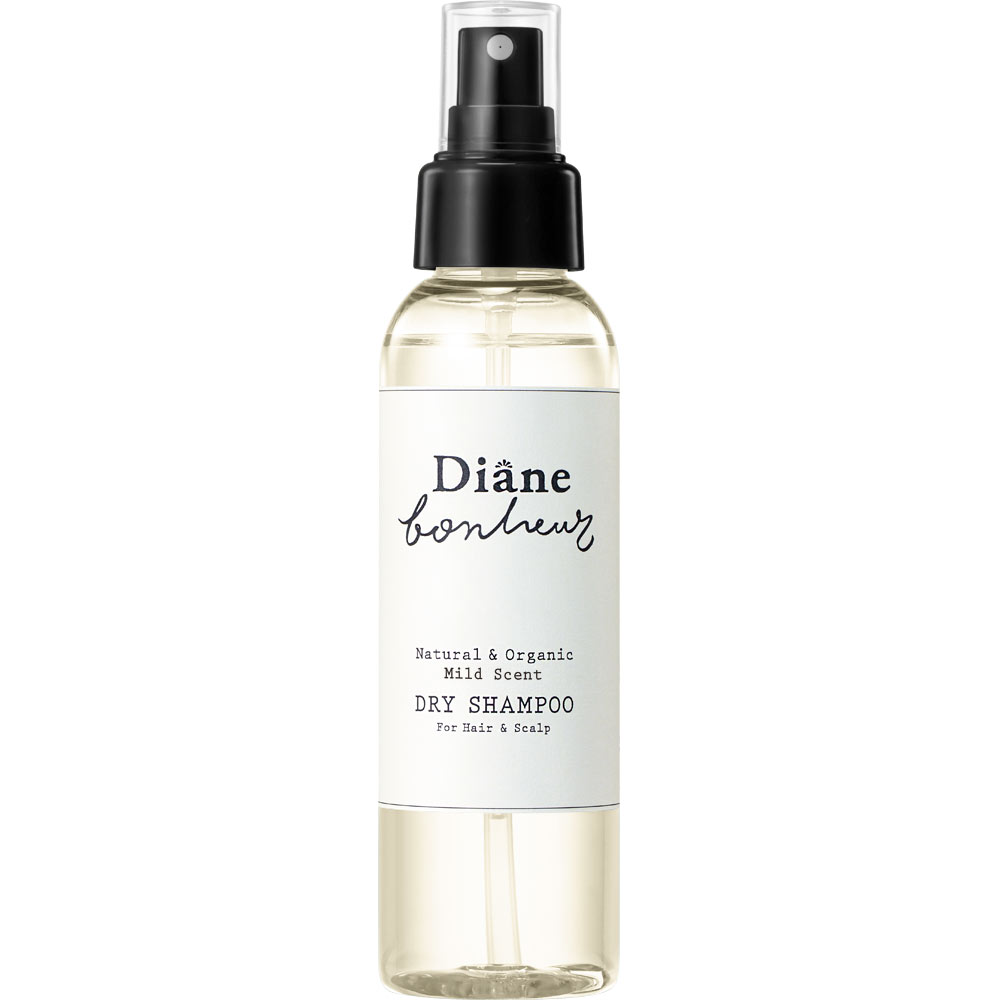 ダイアンボヌール ドライシャンプー 微香 120mL