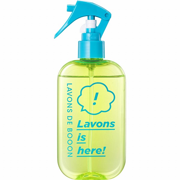 ラボンデブーン ファブリックミスト シャイニームーン 220mL