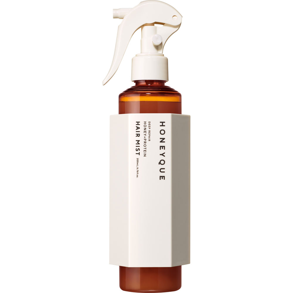 ハニーク ディープリペア 2WAYヘアミストモイスト 200mL