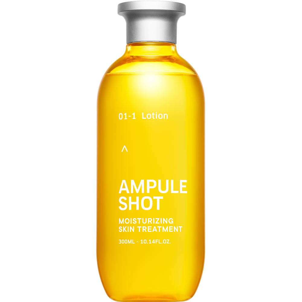 アンプルショット モイスチャーライジング スキントリートメント ローション 300mL