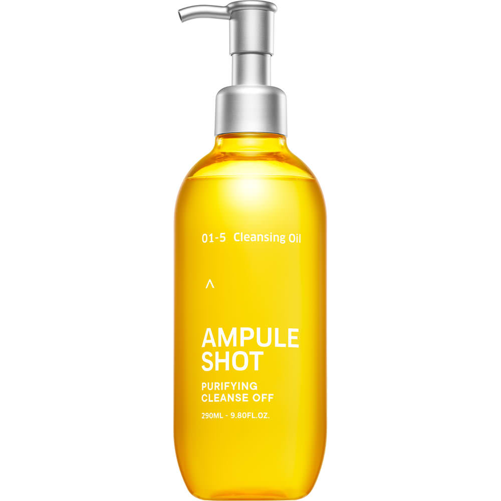 アンプルショット ピュリファイング クレンズオフ 290mL