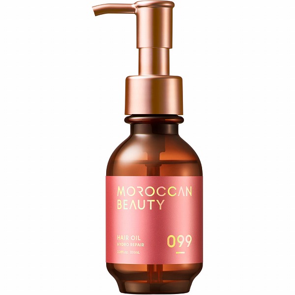 モロッカンビューティ ハイドロリペア へアオイル 100mL
