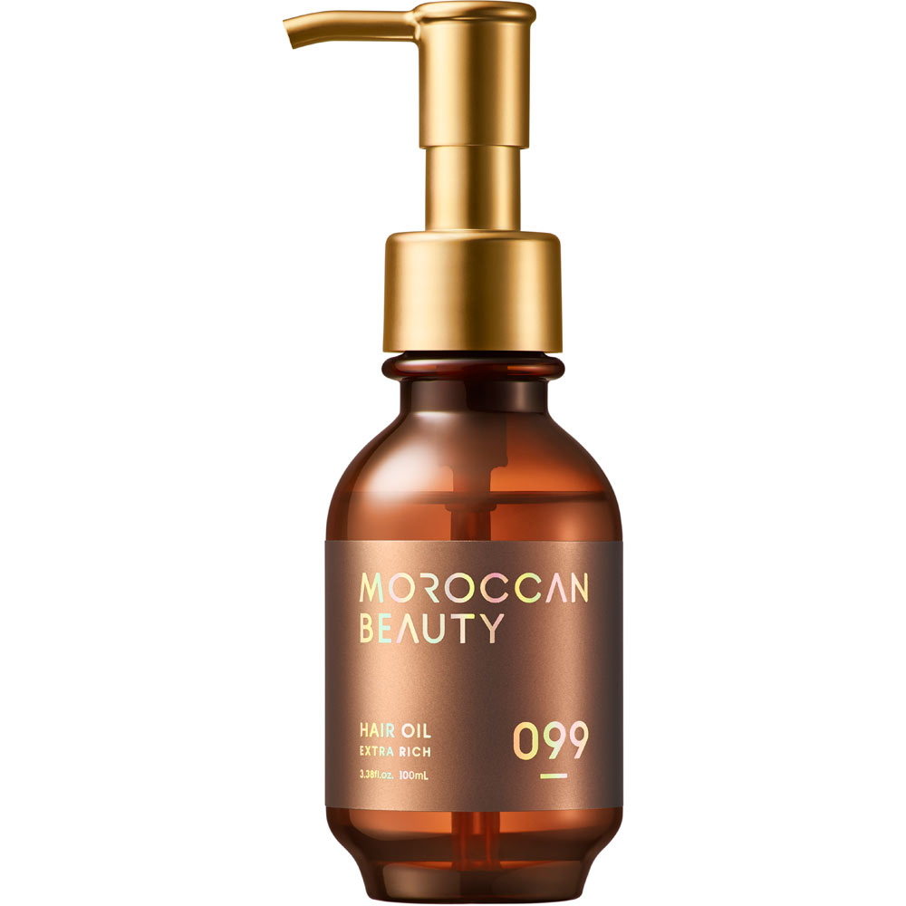 モロッカンビューティ エクストラリッチ へアオイル 100mL