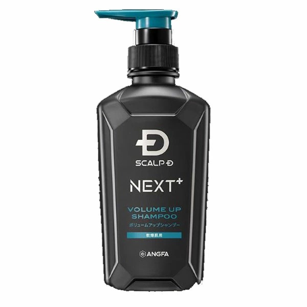 スカルプＤ ネクストプラス ボリュームアップシャンプー ドライ 【乾燥肌用】 350mL