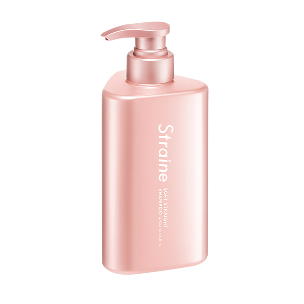 ストレイン ソフト ストレートシャンプー 475ml