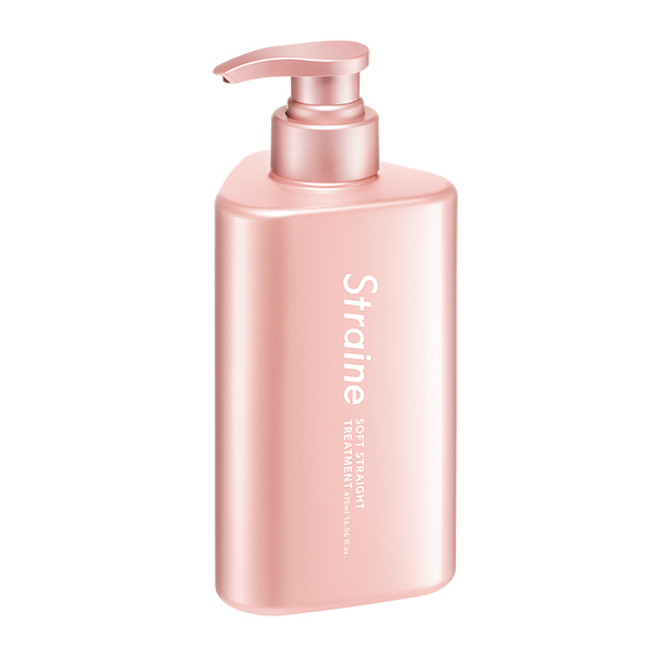ストレイン ソフト ストレートトリートメント 475ml