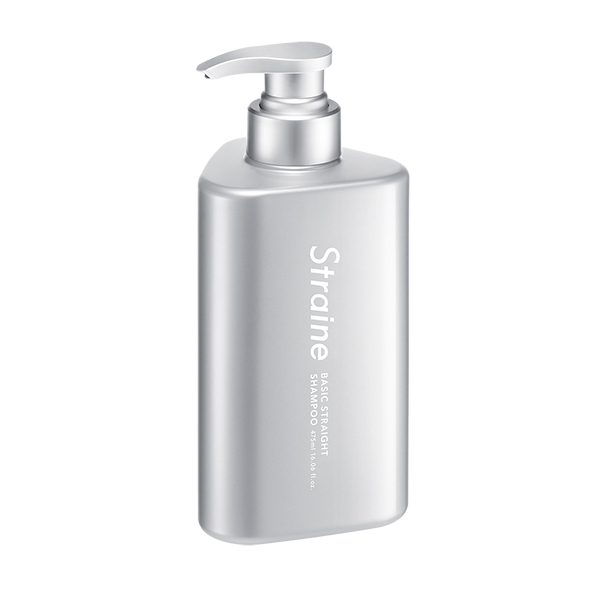 ストレイン ベーシック ストレートシャンプー 475ml