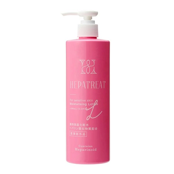 ヘパトリート 薬用保湿化粧水 380mL【医薬部外品】