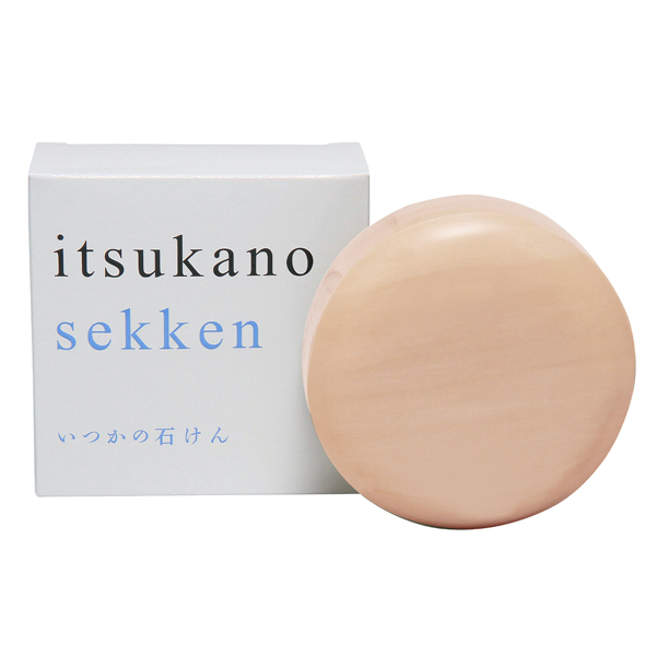 いつかの石けん 100g