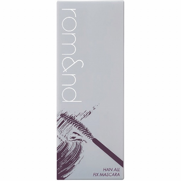 ロムアンド HAフィックスマスカラ L05 ロングヴァイン 7g