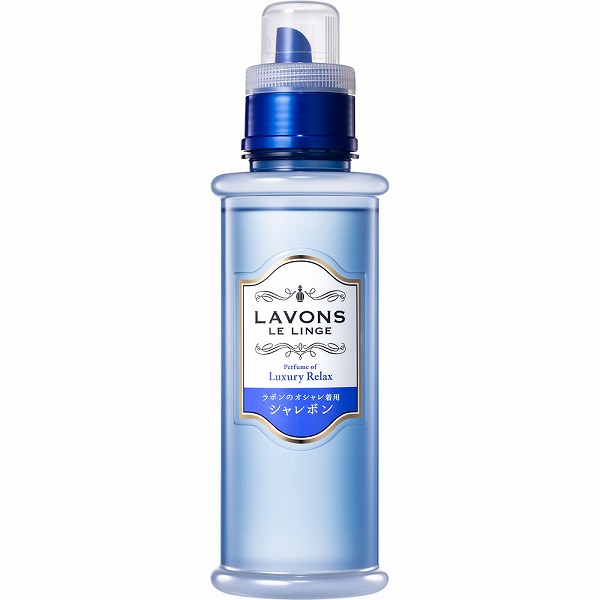 ラボン シャレボン オシャレ着用 洗剤 ラグジュアリーリラックスの香り 500mL