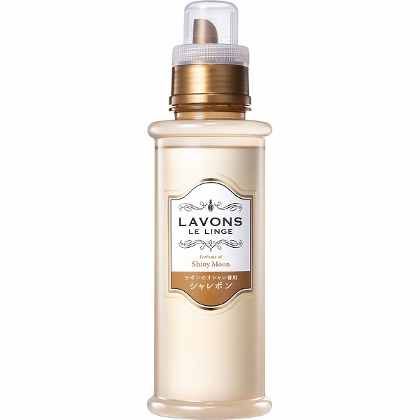 ラボン シャレボン オシャレ着用 洗剤 シャイニームーンの香り 500mL