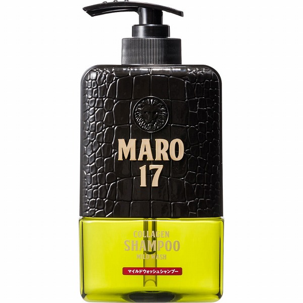 MARO17 コラーゲンシャンプー マイルドウォッシュ 350mL