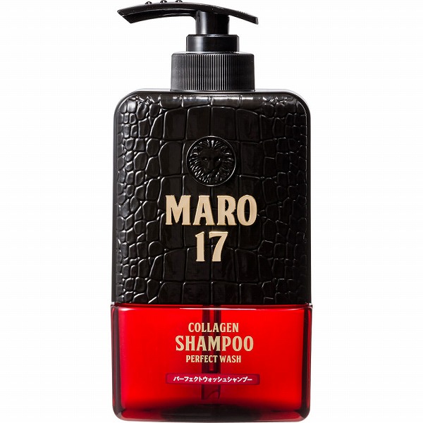 ＭＡＲＯ17 コラーゲンシャンプー パーフェクトウォッシュ(350mL)