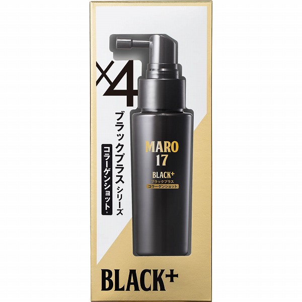 MARO17 ブラックプラス コラーゲンショット 50mL