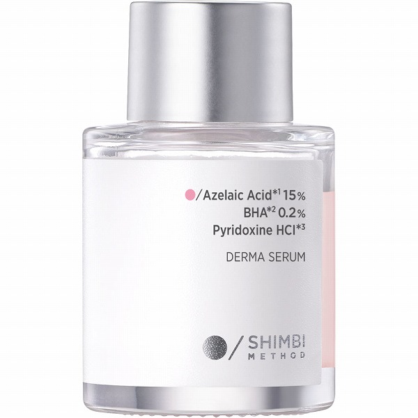 SHIMBI ダーマセラム アゼライン酸15％ 15mL×1個