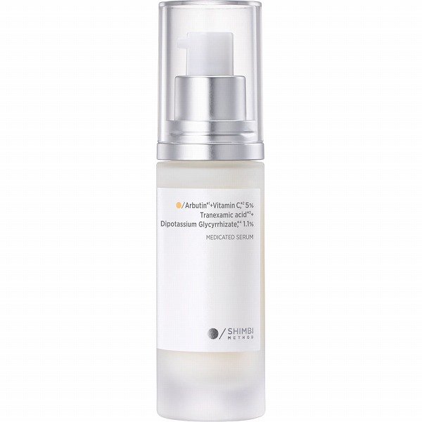 SHIMBI 薬用 ダブルホワイトニングセラムA 30mL×1個【医薬部外品】