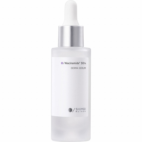 SHIMBI ダーマセラム ナイアシンアミド30% 30mL×1個