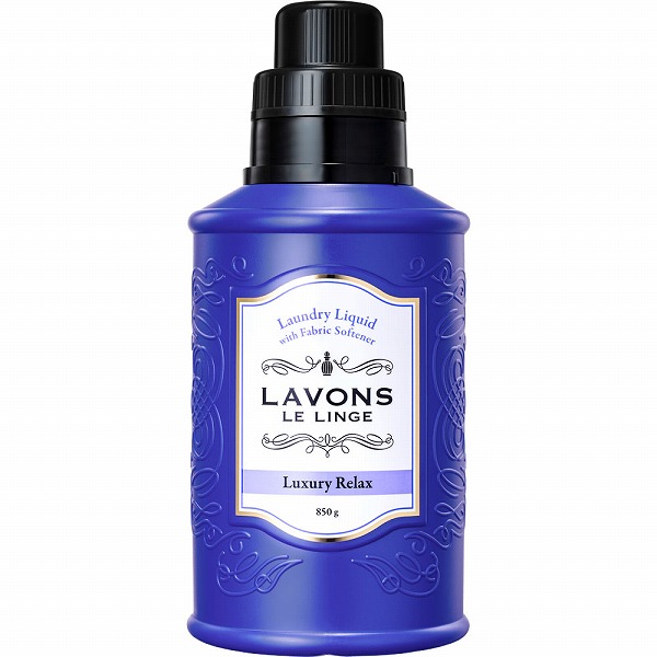 ラ・ボン ルランジェ 柔軟剤入り洗剤 ラグジュアリーリラックス 850g