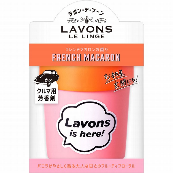 ラボン・デ・ブーン ゲルタイプ フレンチマカロンの香り 110g