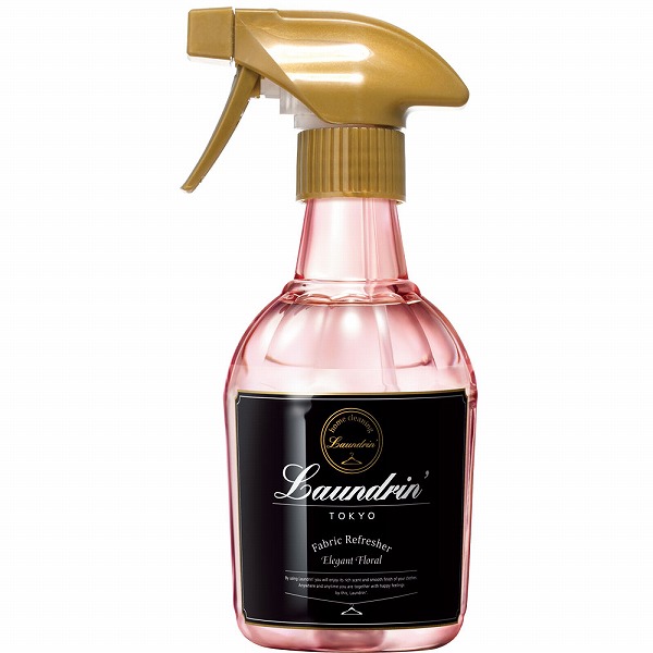 ランドリン ファブリックミスト エレガントフローラル 370mL