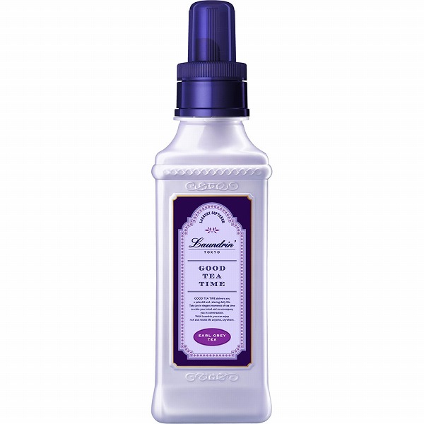 ランドリン 柔軟剤 アールグレイティーの香り 600mL