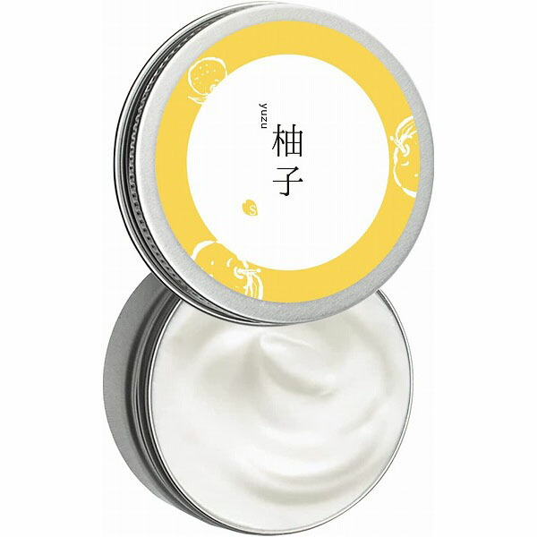 サクラ&ナチュラル練り香水柚子 35g