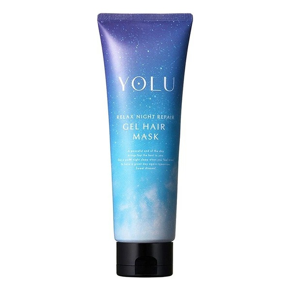 YOLU リラックスナイトジェルヘアマスク 145g