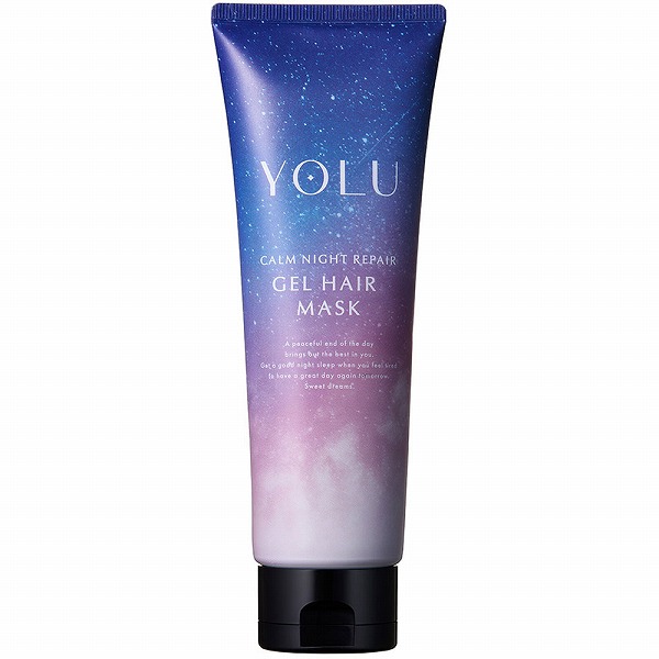 ヨル カームナイトリペアジェルヘアマスク 145g