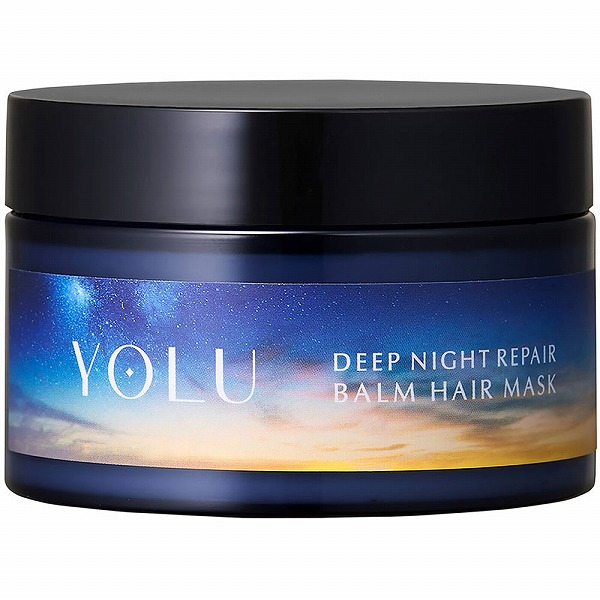 ヨル ディープナイトリペアバームヘアマスク 145g