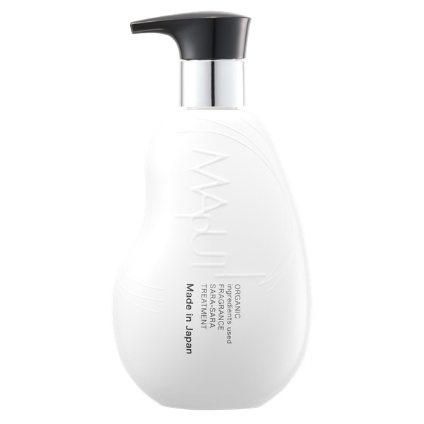 オーガニックフレグランスサラサラトリートメント　MAPUTI 350mL