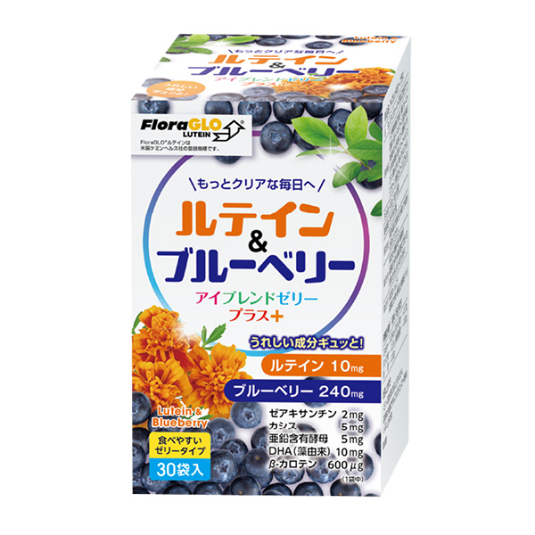 アイブレンドゼリープラス+ 30袋
