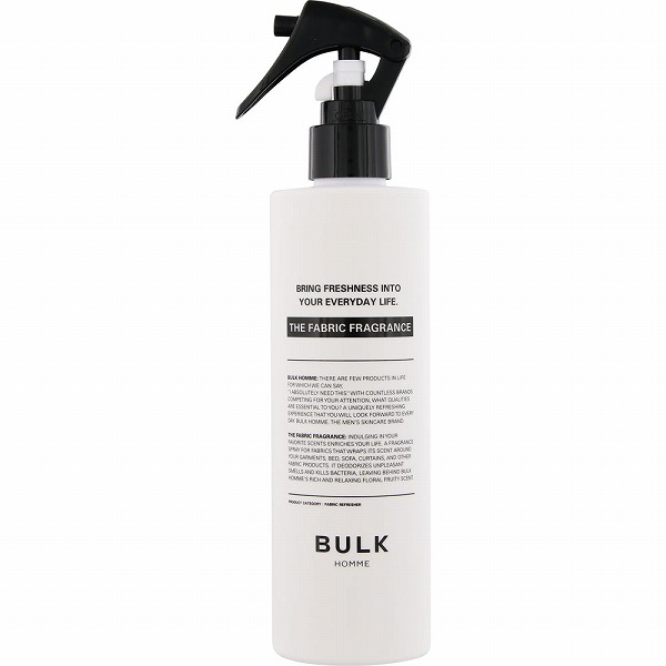 バルク オム ザ ファブリックフレグランス 300mL